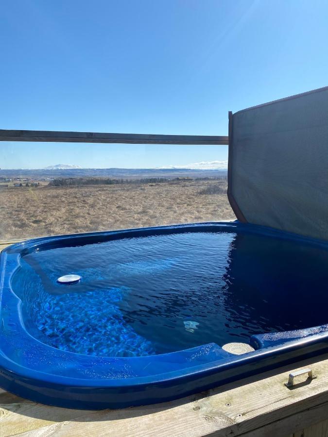 Blue View Cabin 7B With Private Hot Tub 셀포스 외부 사진